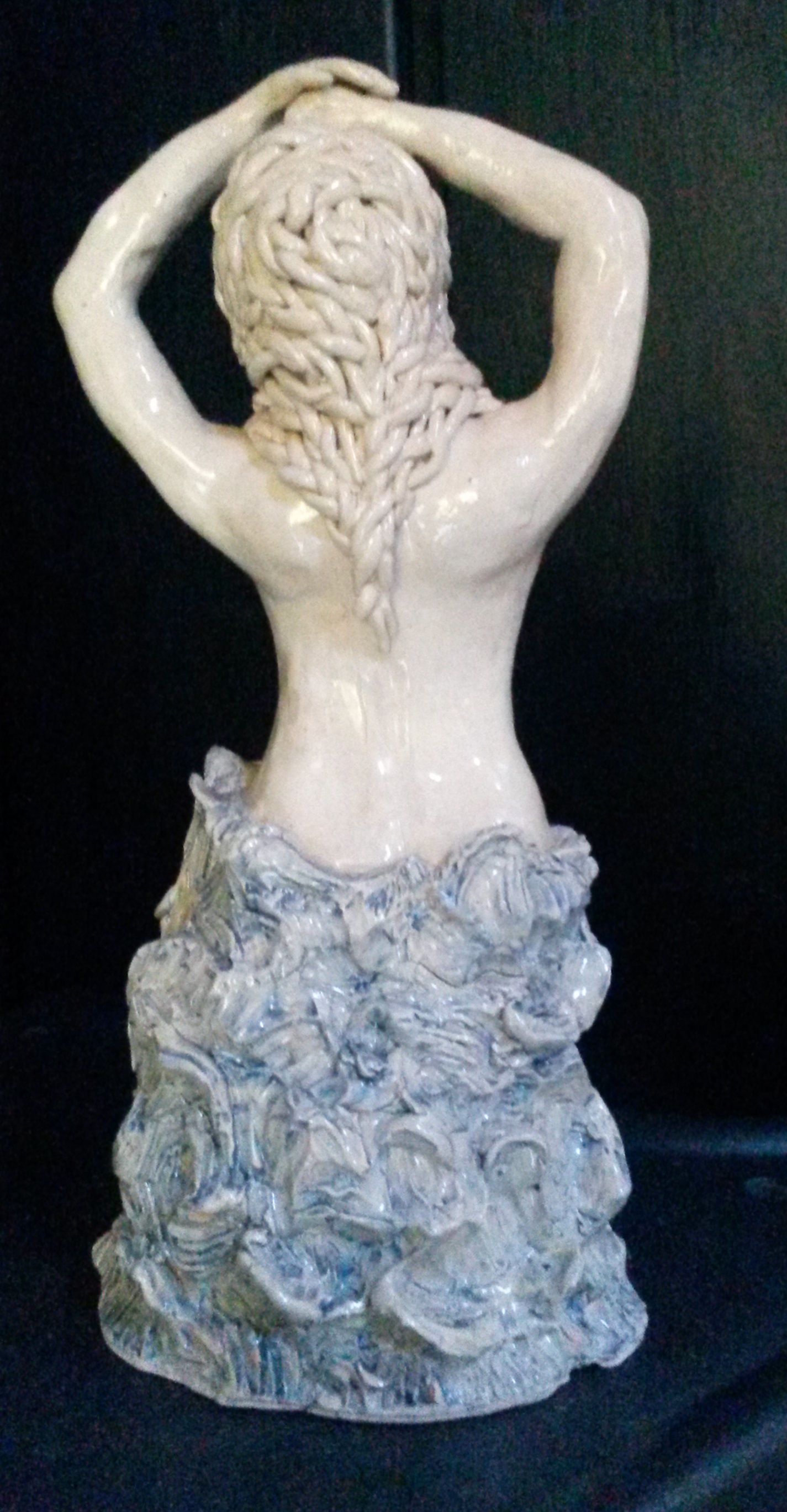 Sculpture: Vénus sortie des eaux